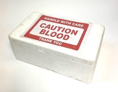 Blood Transport Box (small)